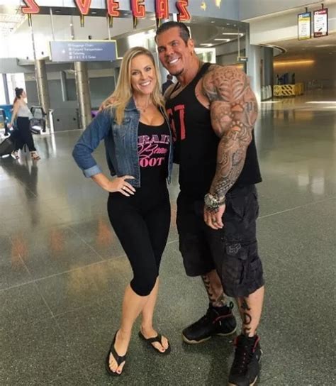 chanel rich piana girlfriend instagram|Rich Piana girlfriend name.